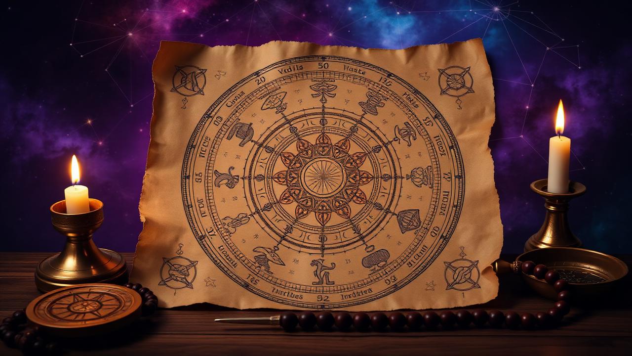 Kundli birth chart reading guide