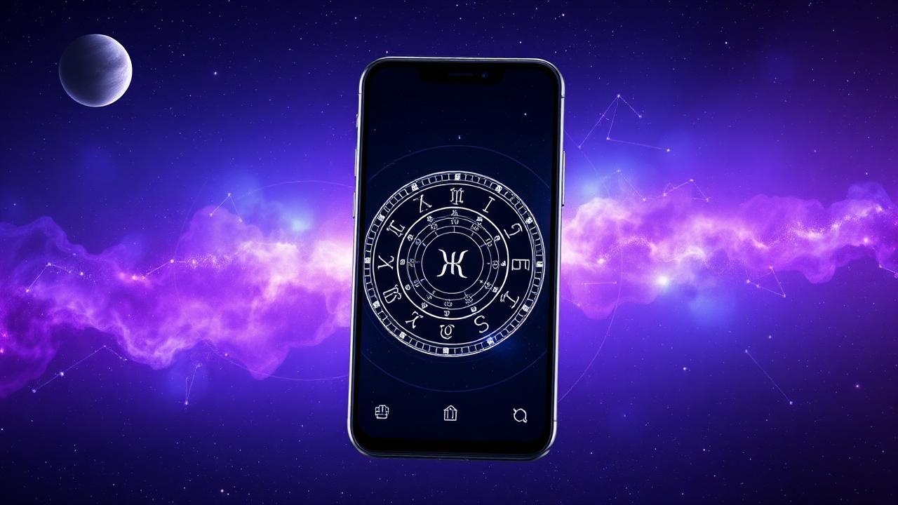 Star Destiny horoscope app preview