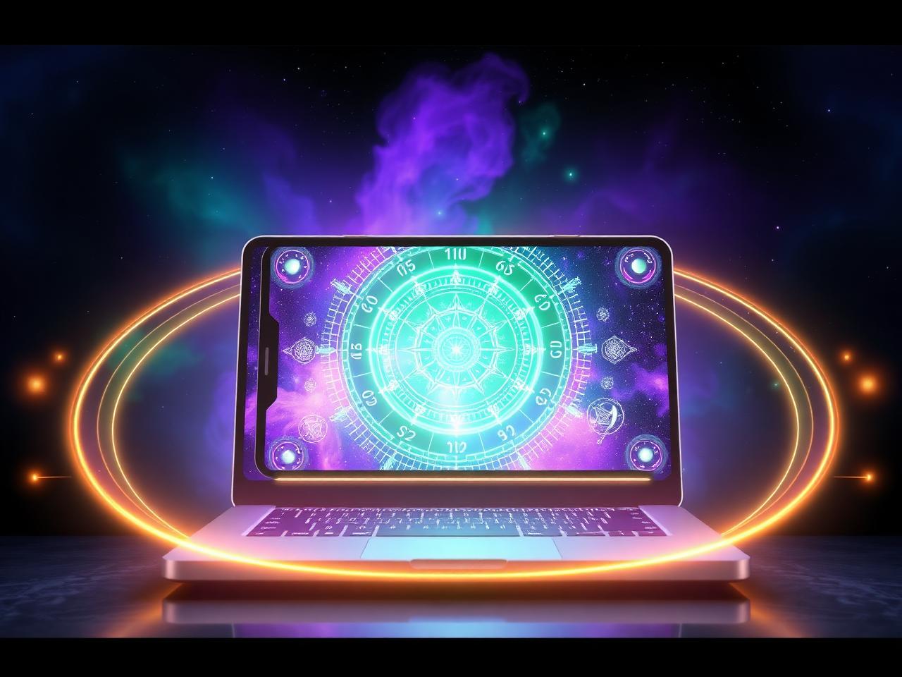 Star Destiny horoscope app preview